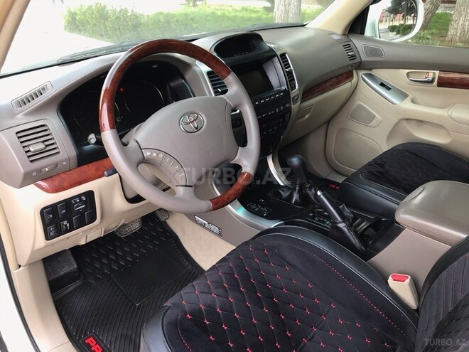 Toyota Prado 2007, 212,000 km - 4.0 l - Bakı