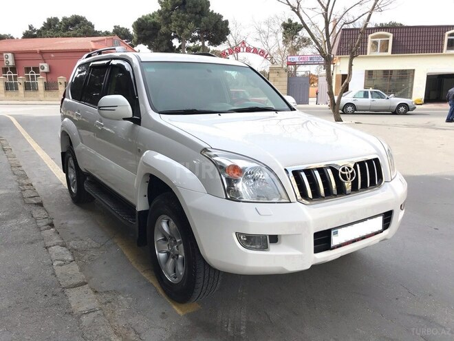 Toyota Prado 2007, 212,000 km - 4.0 l - Bakı