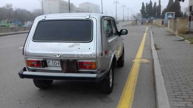 LADA (VAZ) Niva 1991, 350,000 km - 1.6 л - Bakı