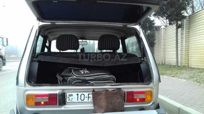 LADA (VAZ) Niva 1991, 350,000 km - 1.6 л - Bakı