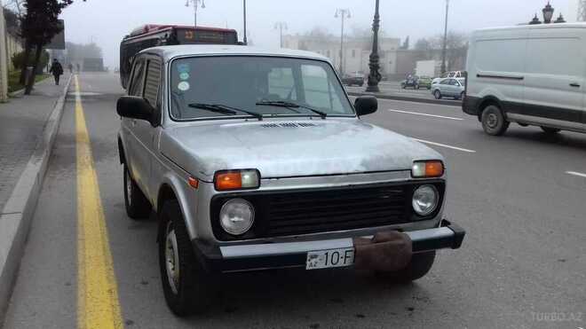 LADA (VAZ) Niva 1991, 350,000 km - 1.6 л - Bakı