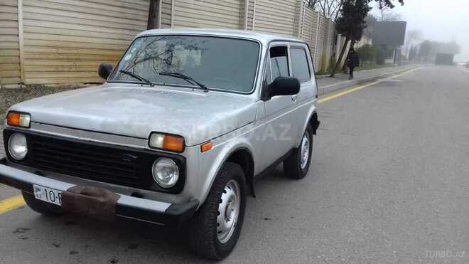 LADA (VAZ) Niva 1991, 350,000 km - 1.6 л - Bakı