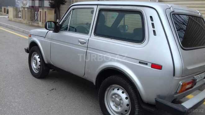 LADA (VAZ) Niva 1991, 350,000 km - 1.6 л - Bakı