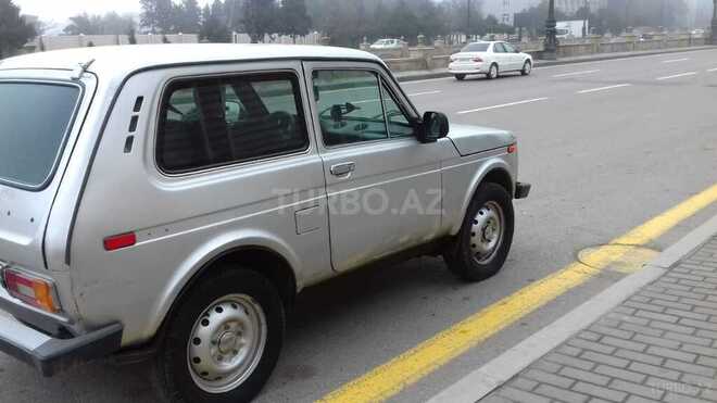 LADA (VAZ) Niva 1991, 350,000 km - 1.6 л - Bakı