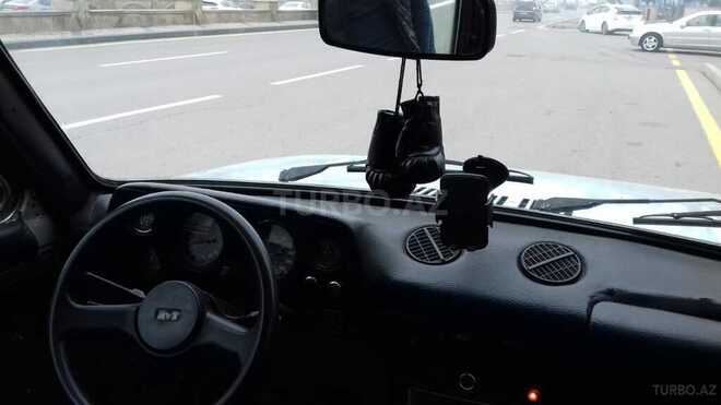 LADA (VAZ) Niva 1991, 350,000 km - 1.6 л - Bakı