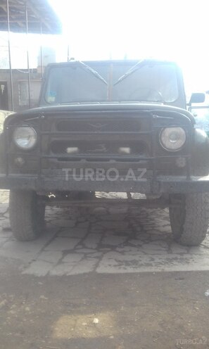 UAZ 469 1974, 6,000 km - 2.4 l - Şəki