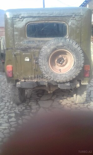UAZ 469 1974, 6,000 km - 2.4 l - Şəki