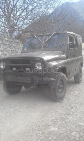UAZ 469 1974, 6,000 km - 2.4 l - Şəki