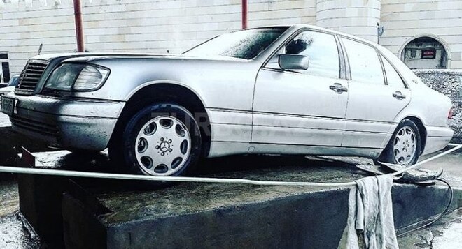 Mercedes S 320 1995, 300,000 km - 3.2 l - Bakı