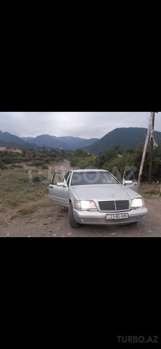 Mercedes S 320 1995, 300,000 km - 3.2 l - Bakı