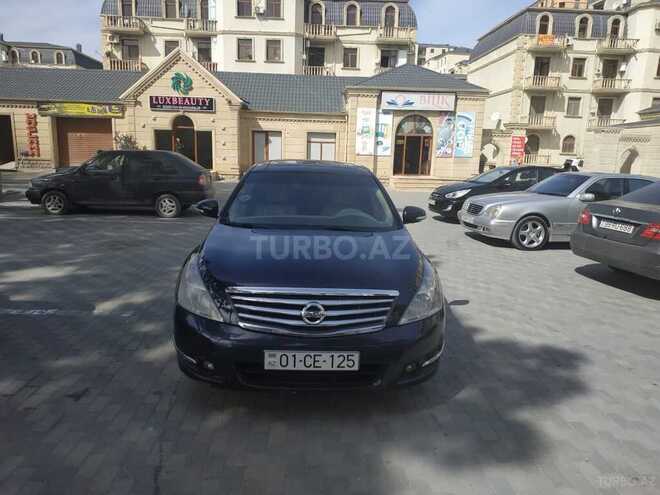 Nissan Teana 2009, 290,000 km - 3.5 л - Xırdalan