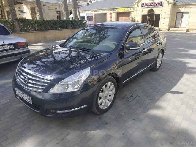 Nissan Teana 2009, 290,000 km - 3.5 л - Xırdalan