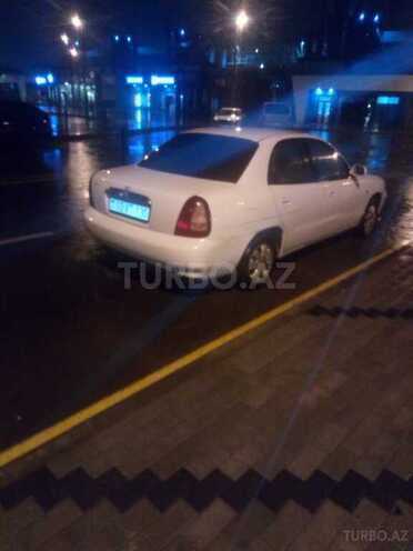Daewoo Nubira 1998, 269,748 km - 2.0 l - Sumqayıt