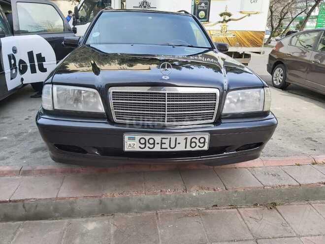Mercedes C 180 1997, 450,000 km - 0.1 l - Bakı