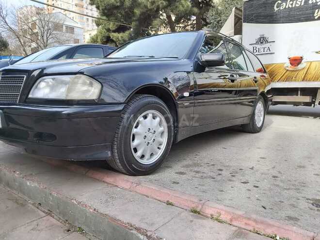 Mercedes C 180 1997, 450,000 km - 0.1 l - Bakı