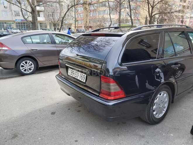 Mercedes C 180 1997, 450,000 km - 0.1 l - Bakı