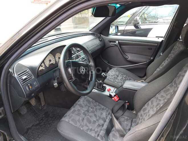 Mercedes C 180 1997, 450,000 km - 0.1 l - Bakı