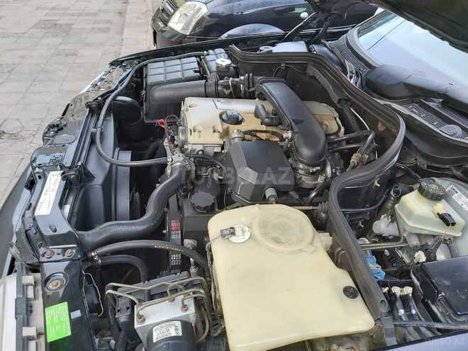 Mercedes C 180 1997, 450,000 km - 0.1 l - Bakı