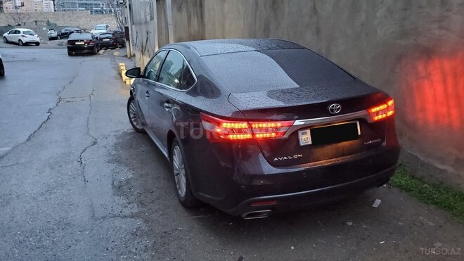 Toyota Avalon 2013, 72,000 km - 3.5 l - Bakı