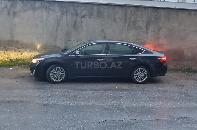 Toyota Avalon 2013, 72,000 km - 3.5 l - Bakı