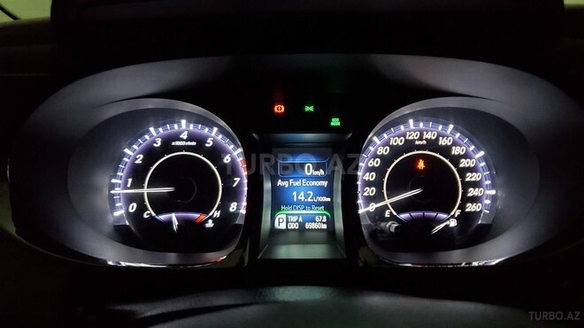 Toyota Avalon 2013, 72,000 km - 3.5 l - Bakı