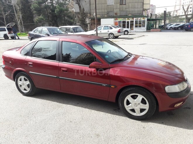 Opel Vectra 1997, 111,111 km - 1.8 л - Bakı