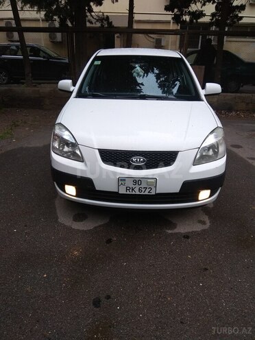 Kia Rio 2008, 200,000 km - 1.4 л - Bakı