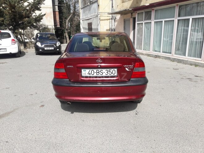 Opel Vectra 1997, 111,111 km - 1.8 л - Bakı