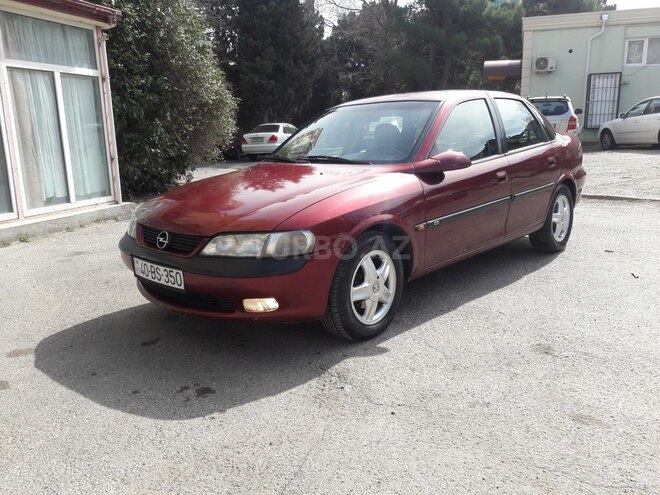 Opel Vectra 1997, 111,111 km - 1.8 л - Bakı