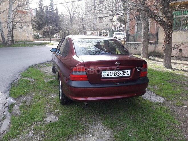 Opel Vectra 1997, 111,111 km - 1.8 л - Bakı