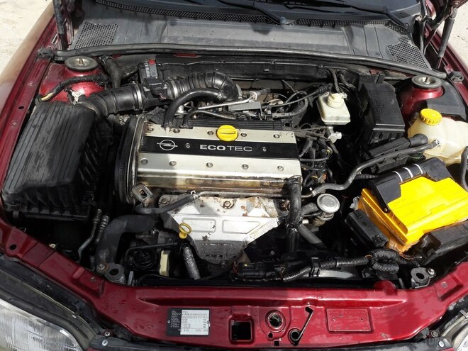 Opel Vectra 1997, 111,111 km - 1.8 л - Bakı
