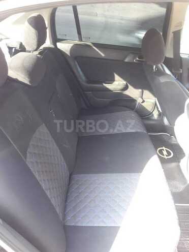 Opel Astra 2001, 11,600 km - 1.6 l - Bakı