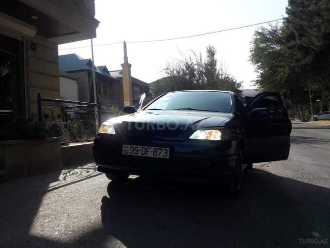 Opel Astra 2001, 11,600 km - 1.6 l - Bakı