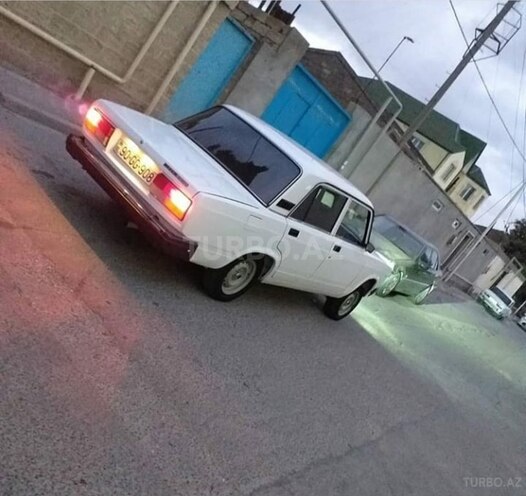 LADA (VAZ) 2107 2009, 155,000 km - 1.6 л - Bakı