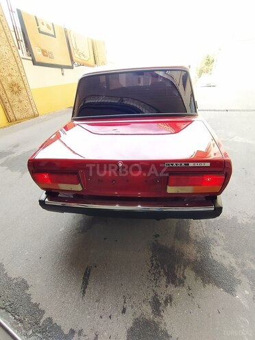 LADA (VAZ) 2107 2007, 68,792 km - 1.5 л - Bakı
