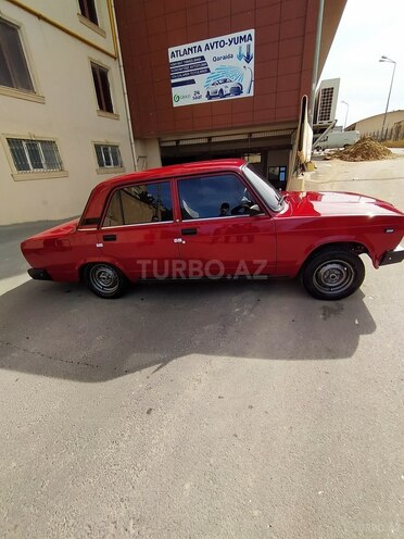 LADA (VAZ) 2107 2007, 68,792 km - 1.5 л - Bakı