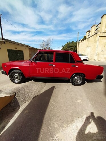 LADA (VAZ) 2107 2007, 68,792 km - 1.5 л - Bakı