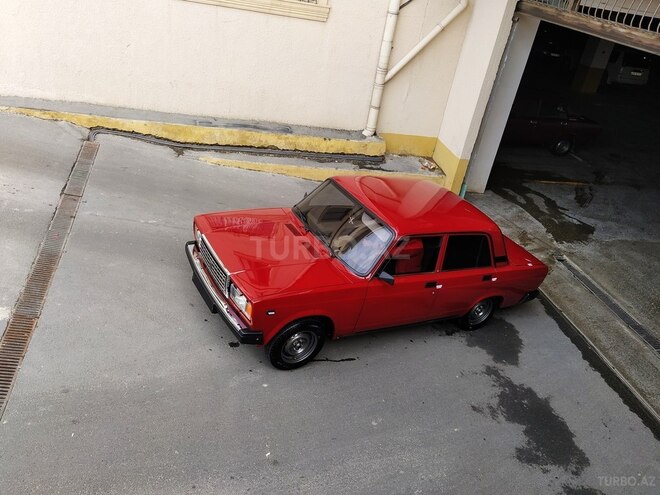 LADA (VAZ) 2107 2007, 68,792 km - 1.5 л - Bakı