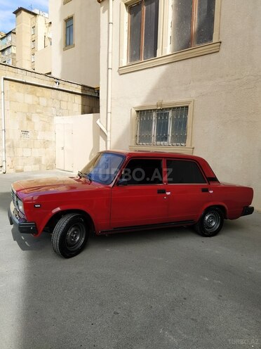 LADA (VAZ) 2107 2007, 68,792 km - 1.5 л - Bakı