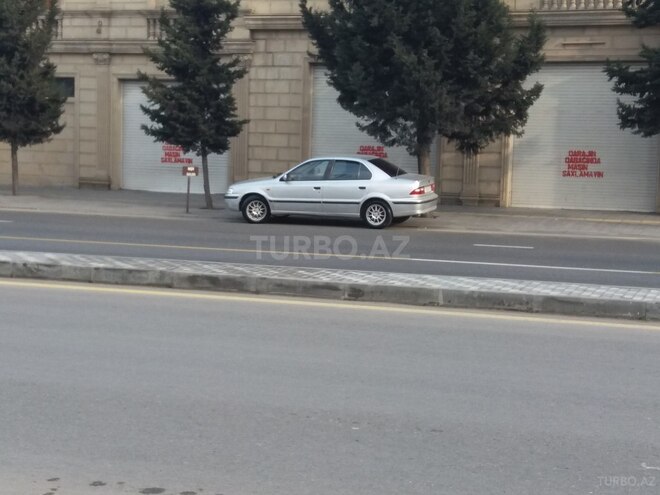 Iran Khodro Samand 2005, 25,000 km - 1.8 l - Bakı