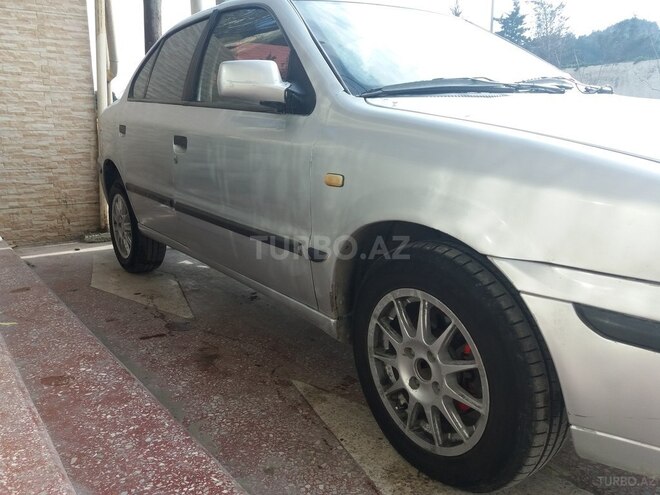 Iran Khodro Samand 2005, 25,000 km - 1.8 l - Bakı