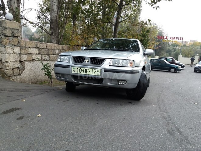 Iran Khodro Samand 2005, 25,000 km - 1.8 l - Bakı