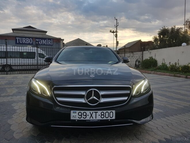 Mercedes E 250 2018, 44,000 km - 2.0 л - Bakı