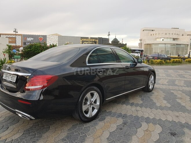 Mercedes E 250 2018, 44,000 km - 2.0 л - Bakı