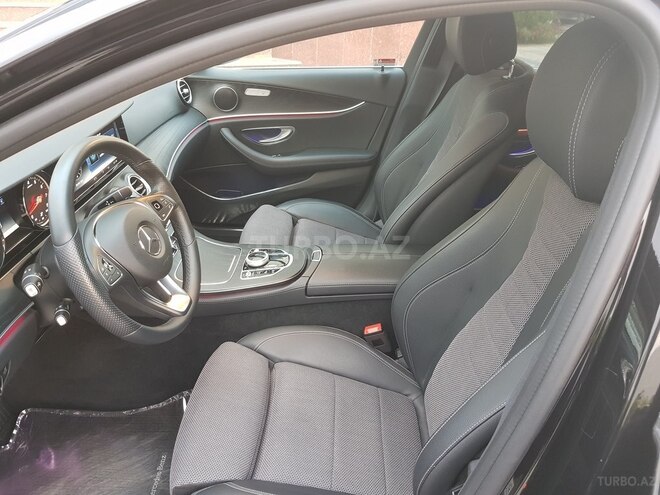Mercedes E 250 2018, 44,000 km - 2.0 л - Bakı