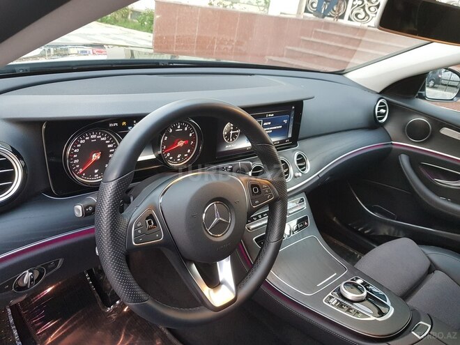 Mercedes E 250 2018, 44,000 km - 2.0 л - Bakı
