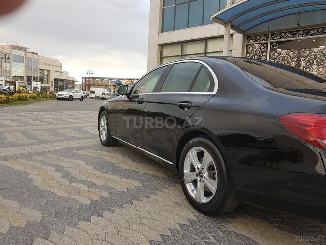 Mercedes E 250 2018, 44,000 km - 2.0 л - Bakı