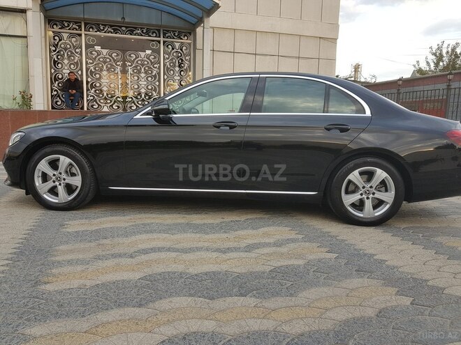 Mercedes E 250 2018, 44,000 km - 2.0 л - Bakı