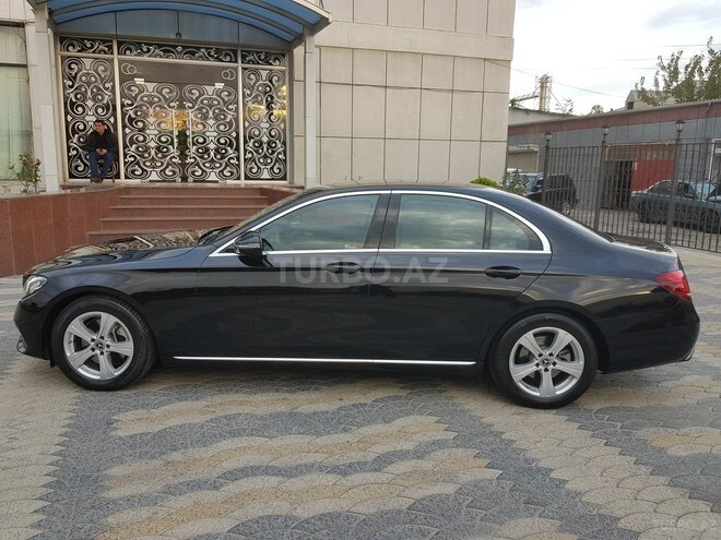 Mercedes E 250 2018, 44,000 km - 2.0 л - Bakı