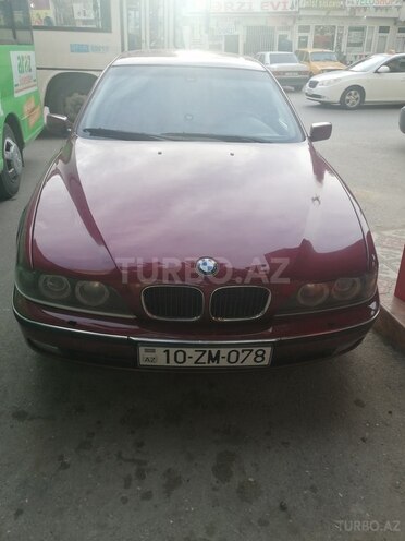 BMW 520 1996, 514,560 km - 2.0 л - Bakı